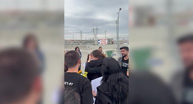 Boğaziçi protestolarında tutuklanan 6 öğrenciden Sinemis özgürlüğüne kavuştu 