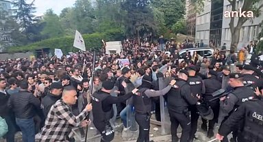 Boğaziçi Üniversitesi akademisyenlerinden gözaltılar ilişkin suç duyurusu