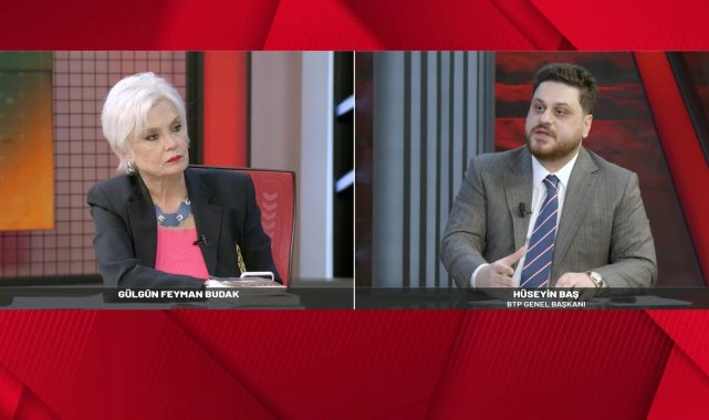BTP Genel Başkanı Hüseyin Baş'tan iktidara: "Trump'ın hayallerinin gerçekleşmesi noktasında bir mutabakata mı varıldı?"