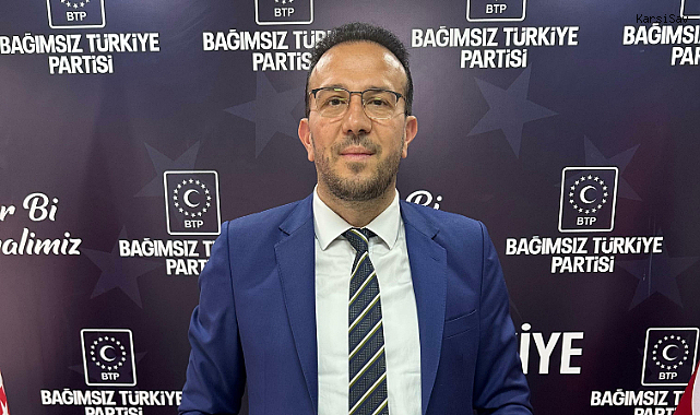 BTP Sözcüsü Önder, Hüseyin Baş hakkındaki iddianame değerlendirdi:
