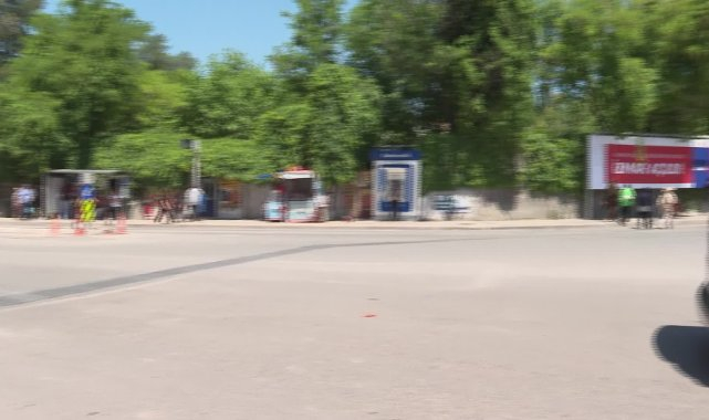 Buca Üçkuyular Meydanı'na yeni trafik düzeni geliyor