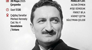 Bülent Ecevit, doğumun 100'üncü yılında Çankaya'da anılacak  