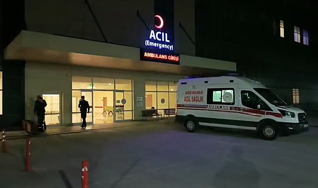 Burdur'da bir restoranda çıkan kavgada 22 yaşındaki kadın bıçakla yaralandı
