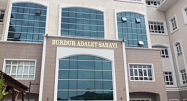 Burdur'da eski eşini öldüren sanık ağırlaştırılmış müebbet hapis cezasına çarptırıldı