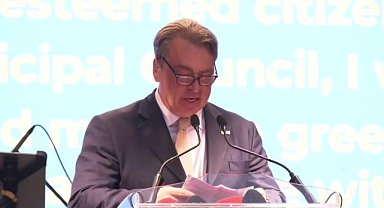 Büyükelçi Ossowski: Tango yapmak için iki kişi gerekiyor