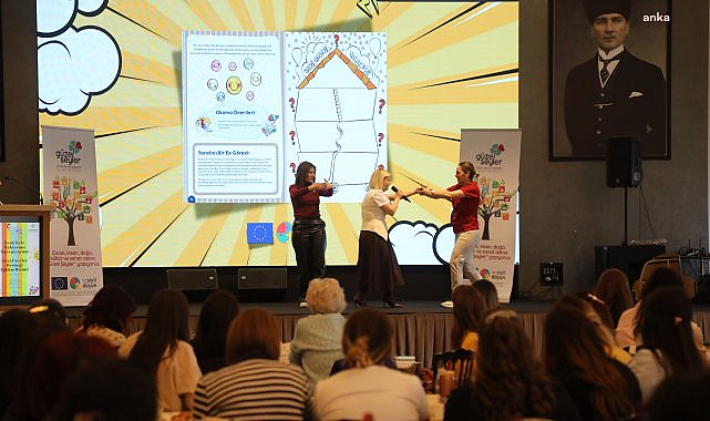 Çankaya Belediyesi'nden çocuk hakları konusunda farkındalık seminerleri