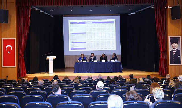 Çankaya'da "İklim Adaleti ve İnsan Hakları" paneli