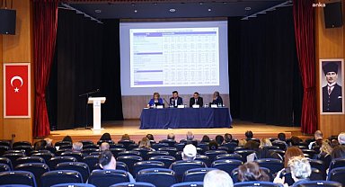 Çankaya'da "İklim Adaleti ve İnsan Hakları" paneli