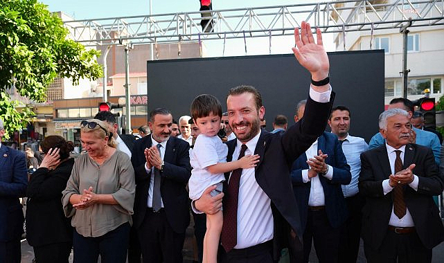 Ceyhan Belediyesi, Şehit Jandarma Er Hakan Güleç Parkı'nı yeniden hizmete açtı