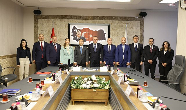 Ceza ve Tevkifevleri Genel Müdürlüğü ile Türk Eczacılar Birliği arasında protokol imzalandı