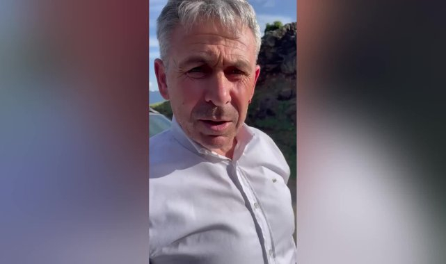 CHP Ardanuç İlçe Başkanı Erol Uygur: "Ardanuç'ta 12 köyü etkileyen yol sorunu iki yıldır çözülmüyor"