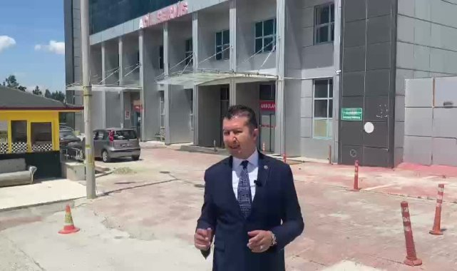 CHP Burdur Milletvekili İzzet Akbulut: Diyaliz hastalarımızı kaybetmeye başladık