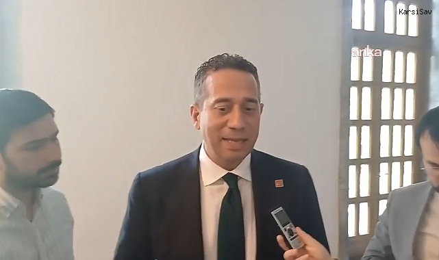 CHP'de Grup Yönetimi ve TBMM Başkanlık Divanı üyeleri için seçimler yapıldı