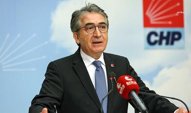CHP Genel Başkan Yardımcısı Karatepe: "Gerçeklerle yüzleşilmeden ekonomi ayağa kalkmaz"