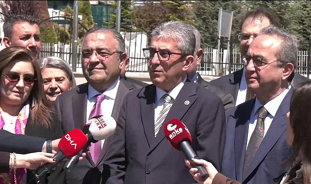 CHP, HSK seçimlerinin iptali istemiyle AYM'ye başvurdu