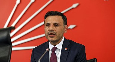 CHP İstanbul İl Başkanı Çelik: AKP, MHP lideri Sayın Bahçeli'nin başlattığı 'Terörsüz Türkiye' sürecini kendi çıkarlarına göre kullanmak istiyor