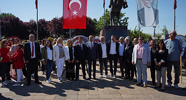 CHP Pendik İlçe Başkanlığı, 19 Mayıs’ta Ata’nın Huzurunda