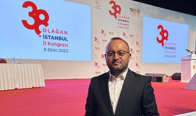 CHP PM Üyesi Baki Aydöner hakkında gözaltı kararı verildiğini duyurdu