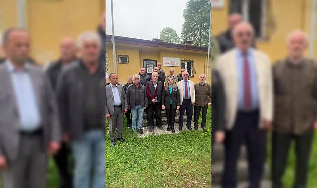 CHP Trabzon Milletvekili Sibel Suiçmez, Sağlık Bakanı'na seslendi: "Vatandaşlarımız Çayıriçi Sağlık Evi'nin açık kalmasını talep ediyor"