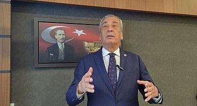 CHP'li Öztürkmen: "PKK, binlerce insanın canına mâl olan kanlı terör tarihinin faturasını Türkiye Cumhuriyeti'nin kuruluş felsefesine kesmeye kalkıyor"