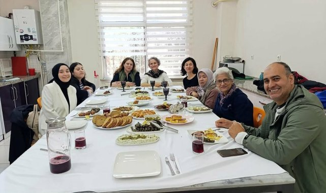 CIF Türkiye heyetinden Bağımsızlık Köyü'ne ziyaret