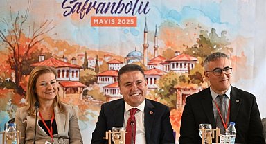 Cittaslow Türkiye Ulusal Ağ Toplantısı Safranbolu'da gerçekleştirildi