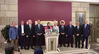 Çocuk Hareketi üyesi bazı milletvekillerinden uluslararası kamuoyuna Gazze çağrısı: Çocuklar açlığa ve ölüme terk edilemez