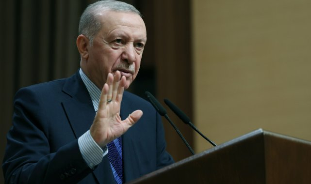 Cumhurbaşkanı Erdoğan: Değerli dostum Trump'la yaptığımız telefon görüşmesi oldukça verimli, kapsamlı ve samimiydi