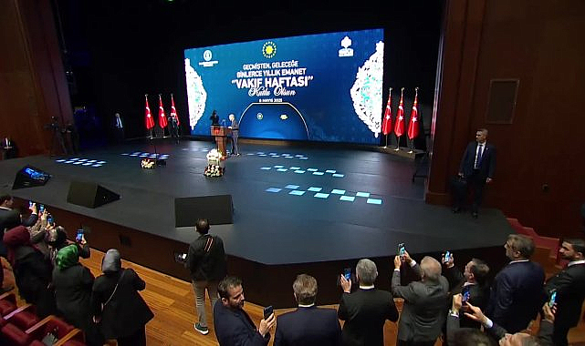 Cumhurbaşkanı Erdoğan: "Evliliğin kolaylaştırılması, teşvik edilmesi lazım"