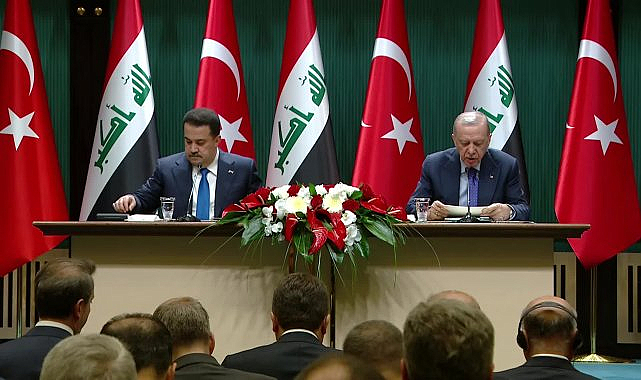 Cumhurbaşkanı Erdoğan: Hindistan-Pakistan geriliminin sıcak çatışmaya dönmesinden endişe duyuyoruz