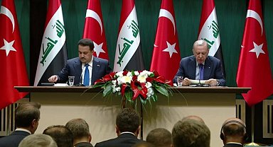 Cumhurbaşkanı Erdoğan: Hindistan-Pakistan geriliminin sıcak çatışmaya dönmesinden endişe duyuyoruz  