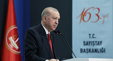 Cumhurbaşkanı Erdoğan: 