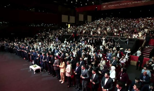 Cumhurbaşkanı Erdoğan: ''Önce 'Terörsüz Türkiye'ye ardından terörsüz bölgeye vasıl olacağız''