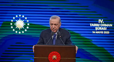 Cumhurbaşkanı Erdoğan: Tarım, Su ve Hayvancılık Milli Güvenlik Meselesidir