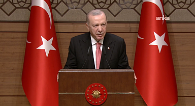 Cumhurbaşkanı Erdoğan: Etik Değerler Devlet Yönetiminin Belkemiğidir