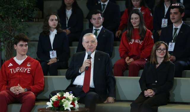 Cumhurbaşkanı Erdoğan: Yeni anayasa noktasında çalışmamak veya onu ertelemek mümkün değil