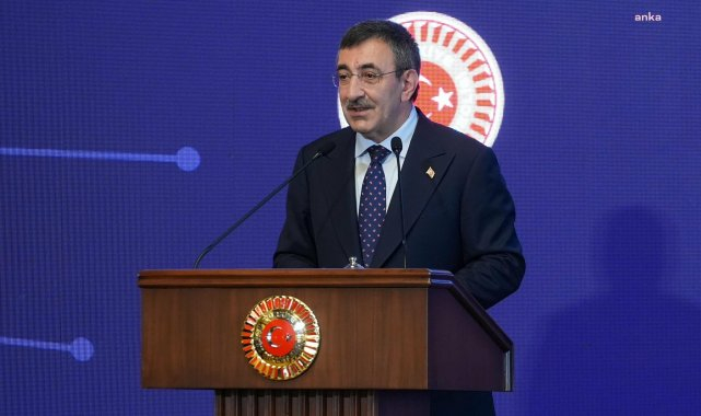 Cumhurbaşkanı Yardımcısı Yılmaz'dan PKK'nın fesih kararına ilişkin açıklama: Provokasyonlara ve süreci engelleme gayretlerine karşı uyanık olunmalı