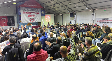 Cumhuriyetçiler Kurultayı’na Doğru: Kartal’da Hazırlık Toplantısı Gerçekleştirildi