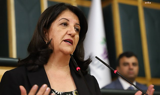 DEM Parti İmralı Heyeti üyesi Buldan: Türkiye'de canını yitiren bütün insanlarımızın annelerine hayırlı olsun
