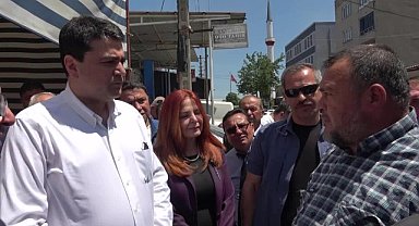 Demokrat Parti Genel Başkanı Gültekin Uysal: "Düğmeyi yanlış ilikleyen bir kişinin bedelini 85 milyon çekiyor"