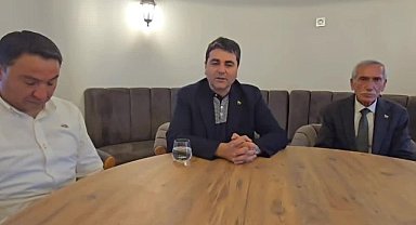 Demokrat Parti Genel Başkanı Gültekin Uysal: 