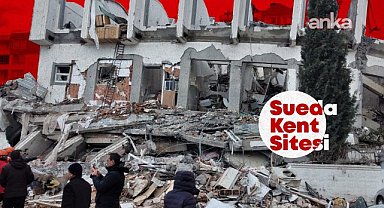 Depremde 65 kişiye mezar olan Sueda Kent Sitesi davası sürüyor