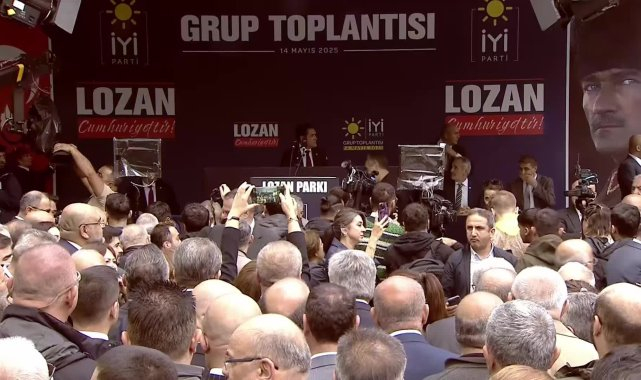 Dervişoğlu: "Bu ihaneti durdurmak, kastedenlerin de hesap vermesinden sorumluyuz"