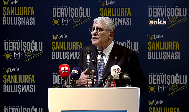 Dervişoğlu: