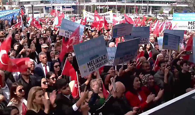 Dervişoğlu: "İYİ Parti'nin güçlü kadroları Türk siyasetine mühürünü vurmak üzeredir"
