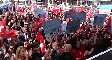 Dervişoğlu: "İYİ Parti'nin güçlü kadroları Türk siyasetine mühürünü vurmak üzeredir"