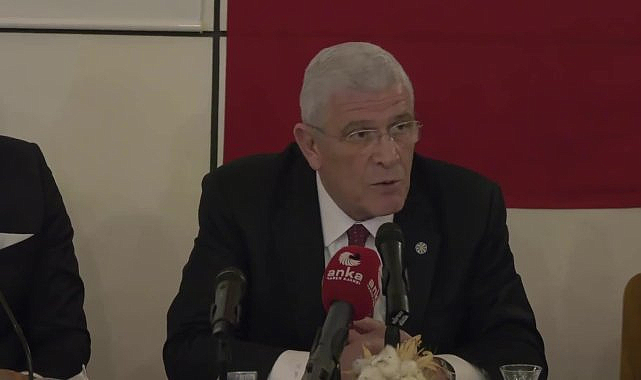 Dervişoğlu: Son çeyrek asırlık dönemde doğru düzgün bir tarım politikası inşa edebilmeye muvaffak olamamışız