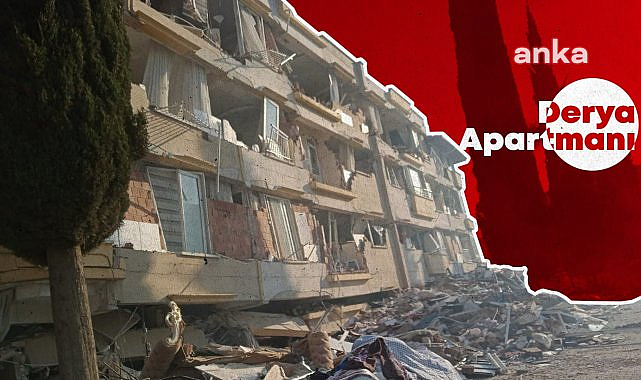 Derya Apartmanı davasında eşini kaybeden Bayraktar: "Allah'tan korkup kuldan utansalar zaten binayı sağlam yaparlardı"