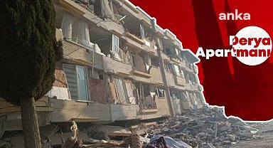 Derya Apartmanı davasında eşini kaybeden Bayraktar: "Allah'tan korkup kuldan utansalar zaten binayı sağlam yaparlardı"