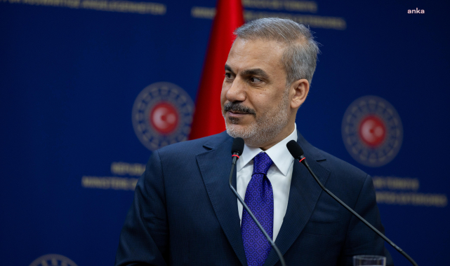 Dışişleri Bakanı Fidan, Budapeşte'de TDT Dışişleri Bakanları Konseyi Toplantısı'na katılacak
